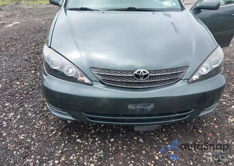 2003 Toyota Camry Le from USA, damaged, VIN 4T1BE32K73U766181